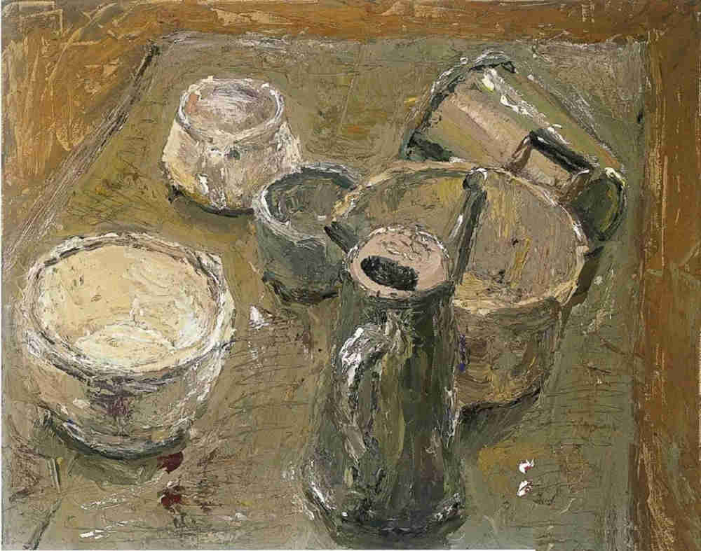 廣美收藏級色彩作品，廣州畫室排名前五畫室得知看過的都收藏了,19