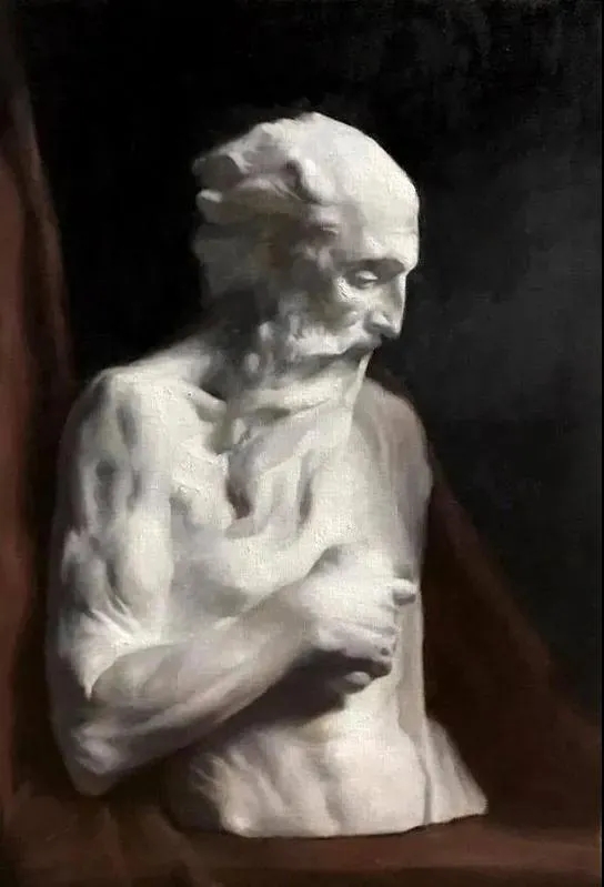 廣州美術高考畫室帶你開開眼,看看國外八大美院學生作品有多高級,44