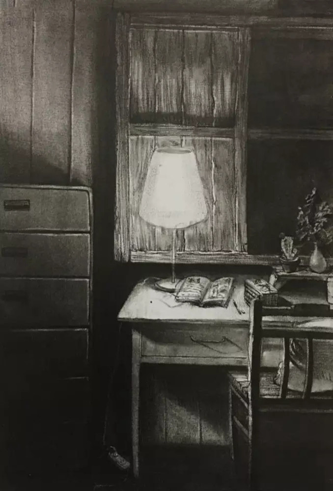 廣州藝考畫室,廣州素描畫室,廣州畫室素描培訓,34