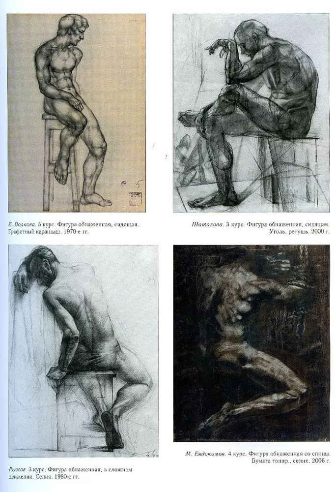 廣州十大畫室分享|50幅，每一幅都是大家公認的素描精品,33