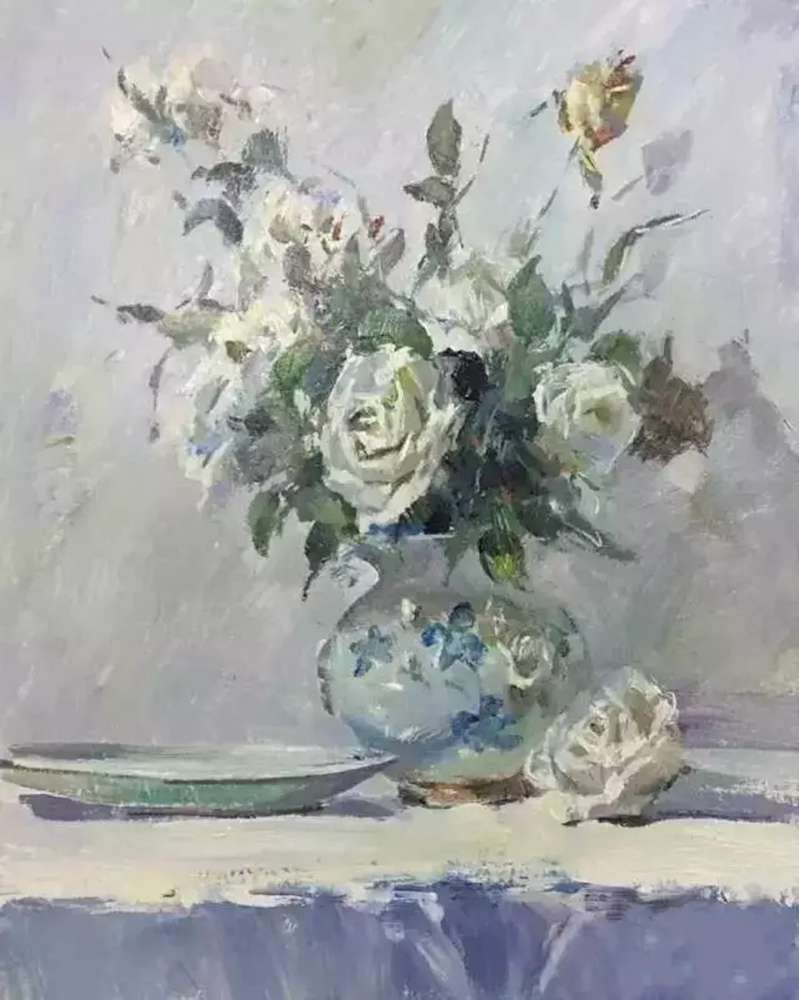  想色彩在美術(shù)聯(lián)考拿高分，廣州美術(shù)高考班的這些畫法必需了解,03