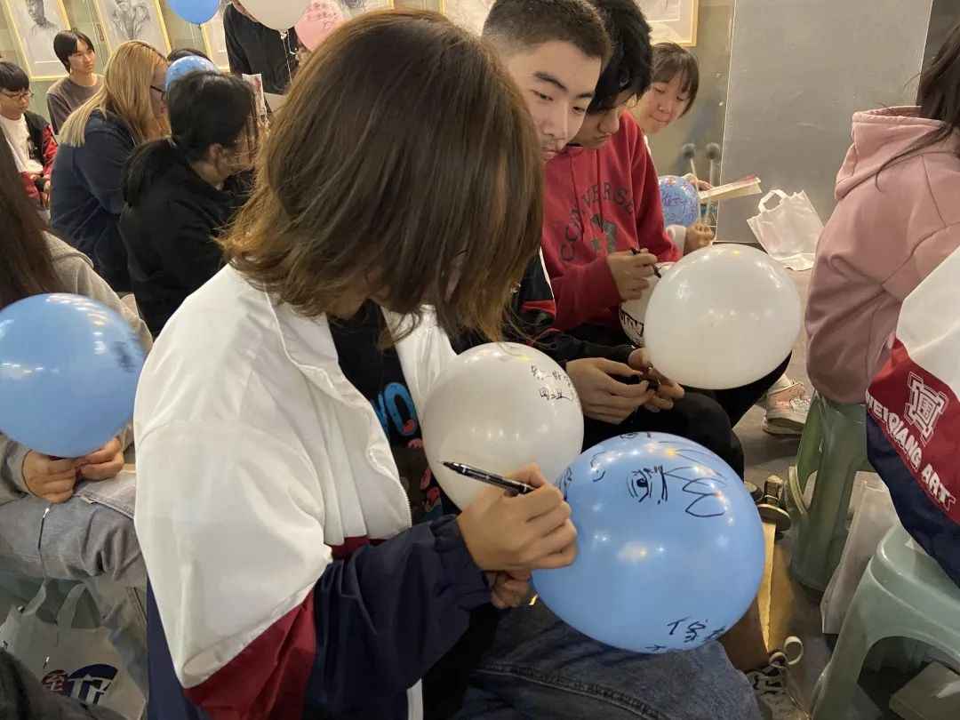 逆風翻盤，C位出道|廣州圍墻美術高考畫室2021屆聯考誓師動員大會 ,19