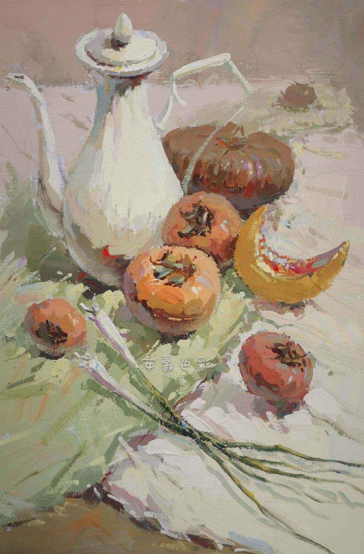 廣州色彩畫室,廣州色彩集訓畫室,廣州色彩美術培訓班