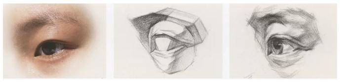 廣州藝考畫室,廣州素描畫室,廣州畫室素描培訓,16