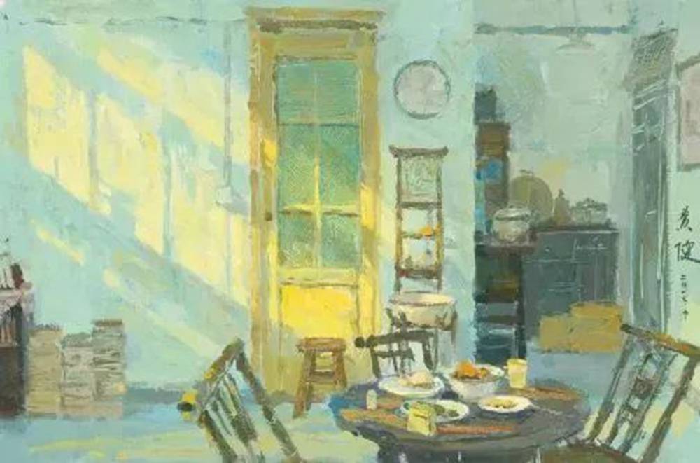 廣州十大畫室給大家這些聯考色彩高分秘籍更容易拿分,08