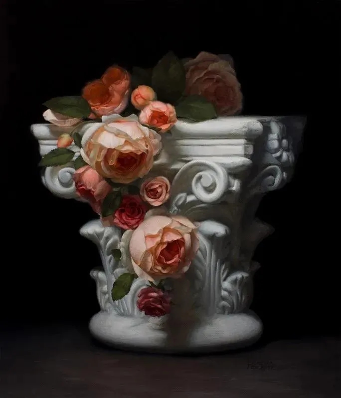 廣州美術高考畫室帶你開開眼,看看國外八大美院學生作品有多高級,47