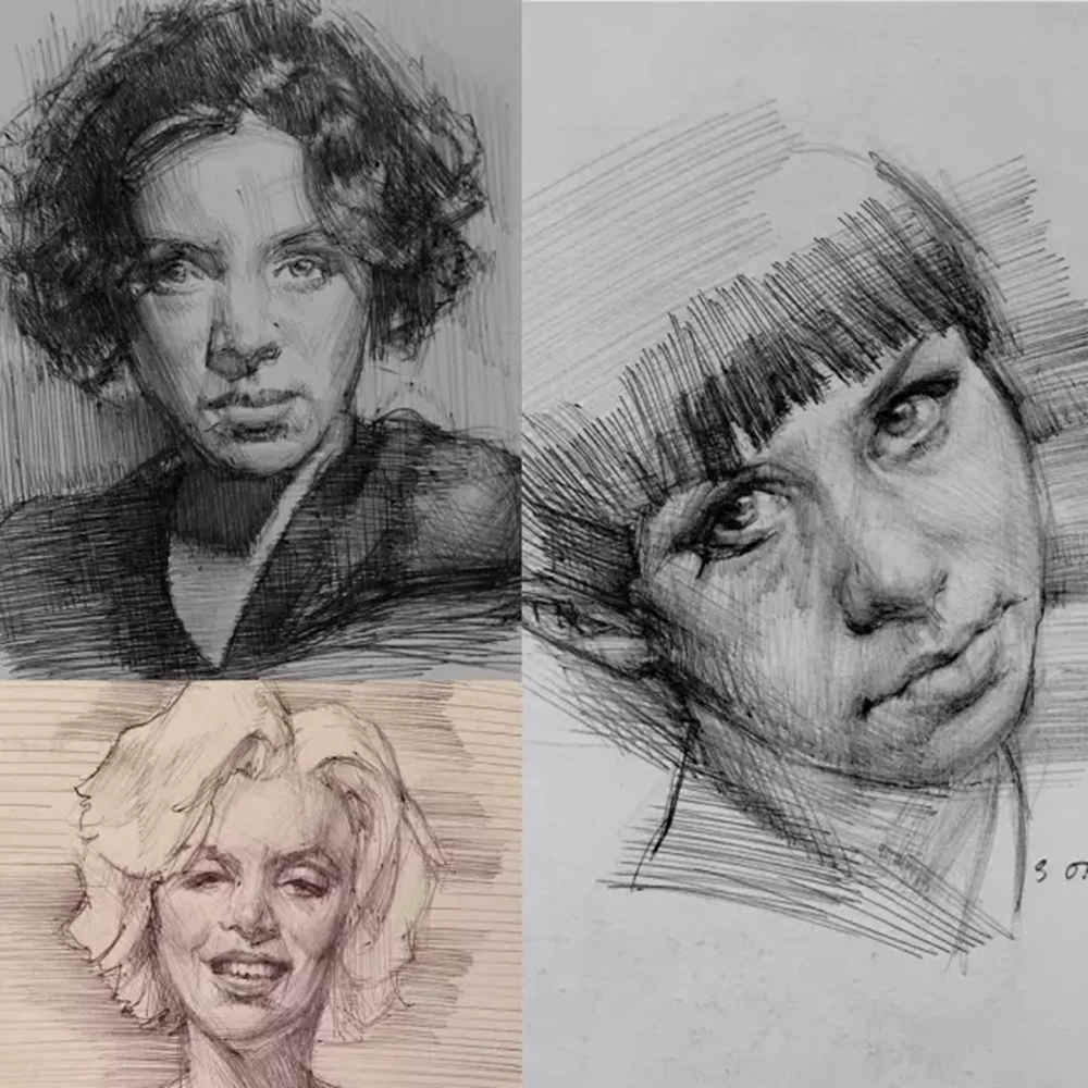 廣州畫室,廣州素描培訓,廣州素描畫室,35