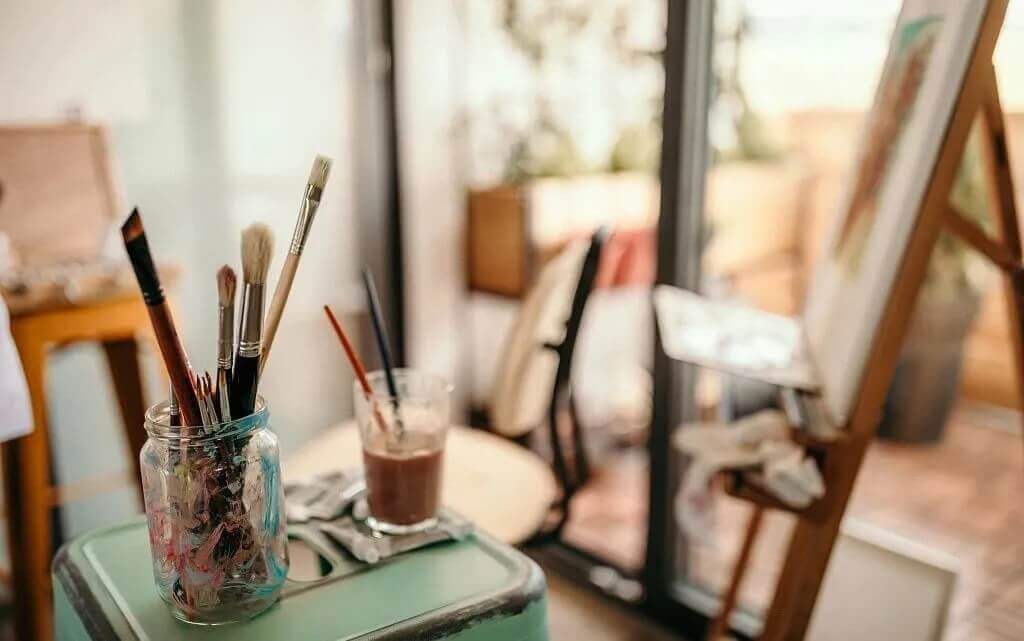 美術生為什么會越畫越爛？這八個因素你占據幾個？6