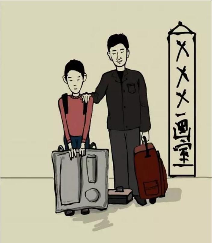 廣州圍墻畫室,廣州畫室,廣州美術培訓,03