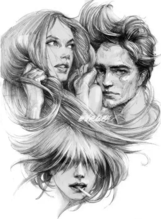 學(xué)好速寫有什么用?廣州十大畫室告訴你原因,21