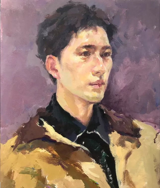 校考色彩頭像怎么畫,廣州藝考畫室帶你去get這些技巧 05