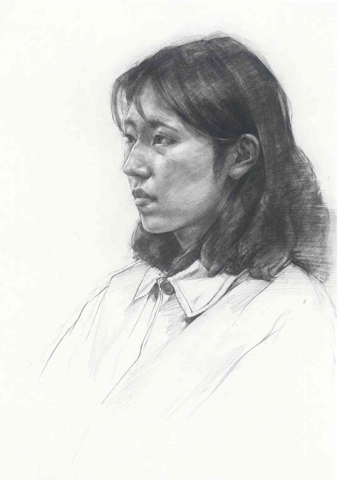 廣州十大畫室建議收藏｜中國美術學院高分卷欣賞 附圖9