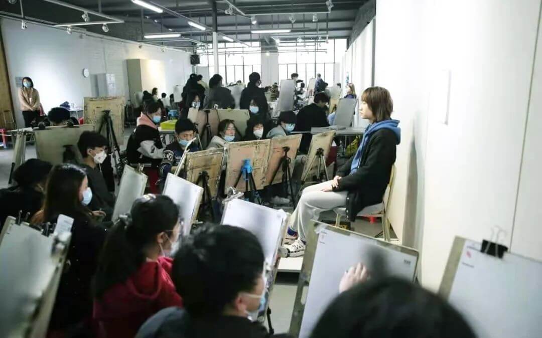 廣州畫室校考資訊:2021年校考人數最新統計!廣美約2萬、最高超10萬人報考3