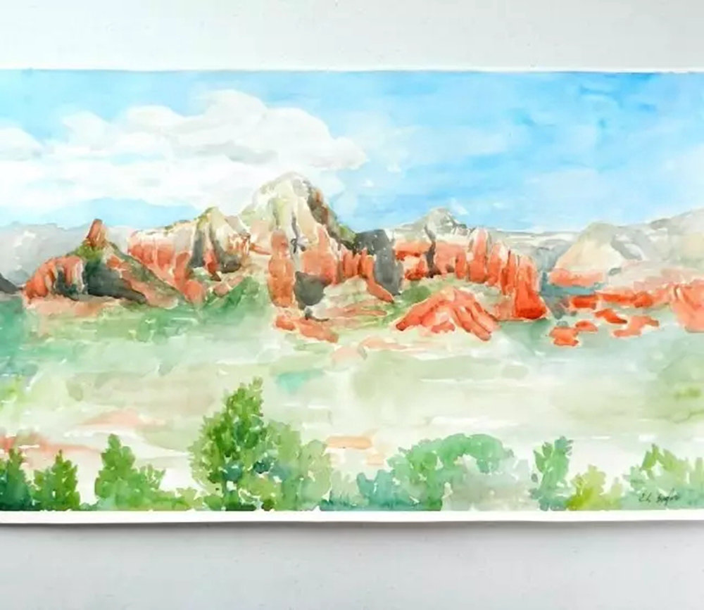 超實用水彩小知識,廣州前十畫室覺得你回想知道,18