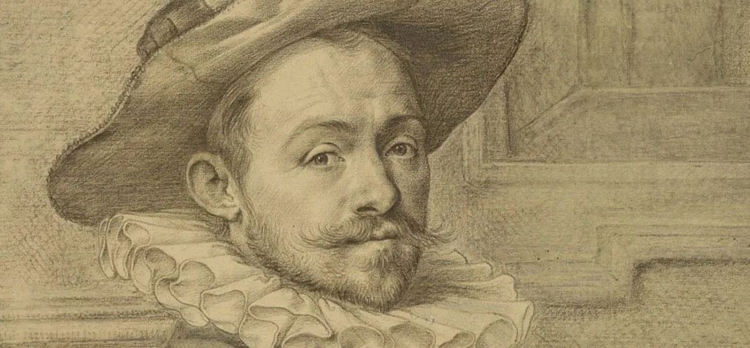 精選100幅中外大師人像作品，廣州圍墻畫室覺得你應該收藏！附圖62