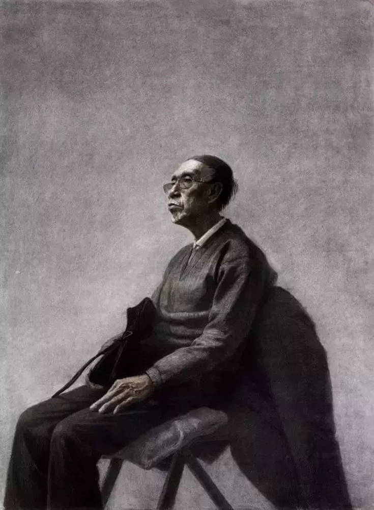 素描作品不會深入？廣州畫室排名前五畫室帶你看央美作品怎么畫,42