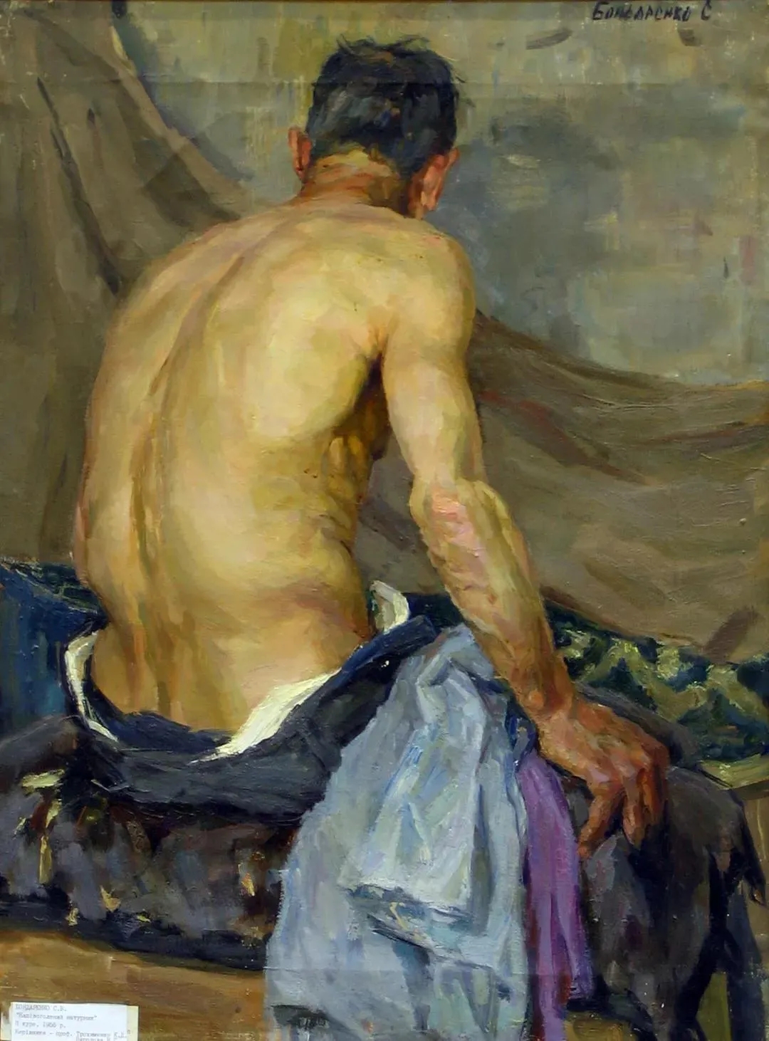 廣州美術高考畫室帶你開開眼,看看國外八大美院學生作品有多高級,83