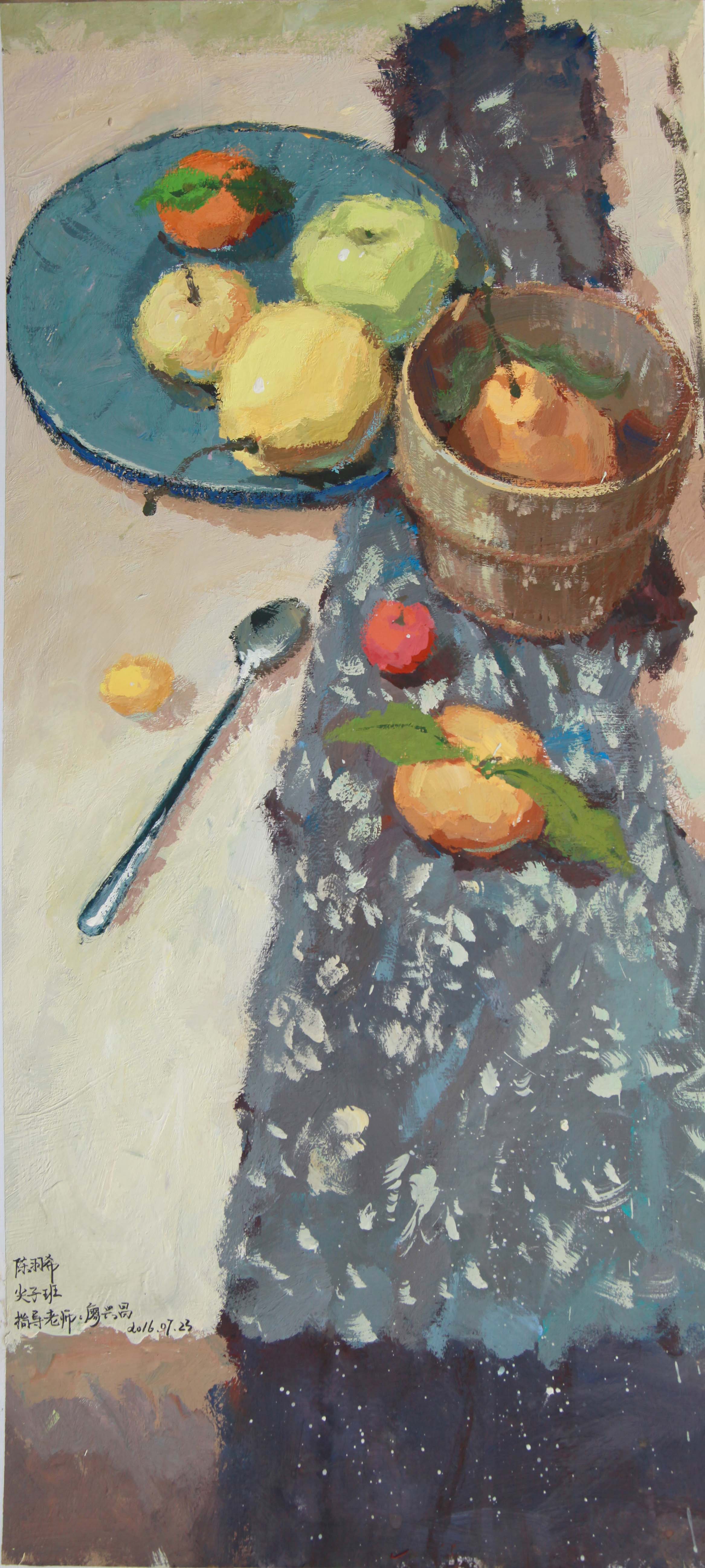 廣州畫室色彩培訓,廣州色彩集訓畫室,廣州色彩美術培訓班