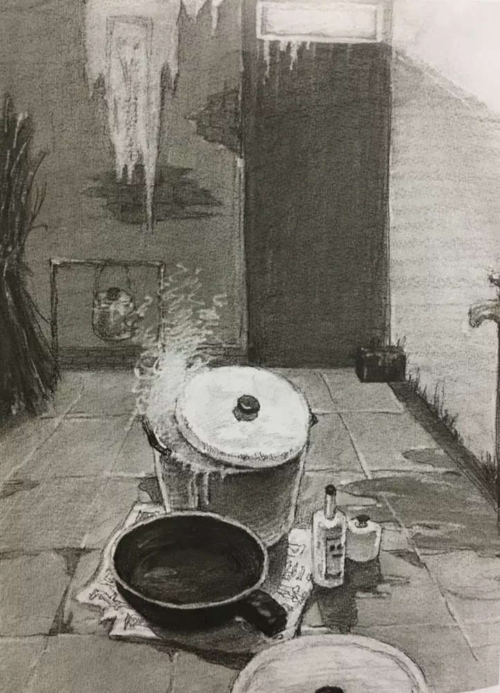 廣州藝考畫室,廣州素描畫室,廣州畫室素描培訓,02