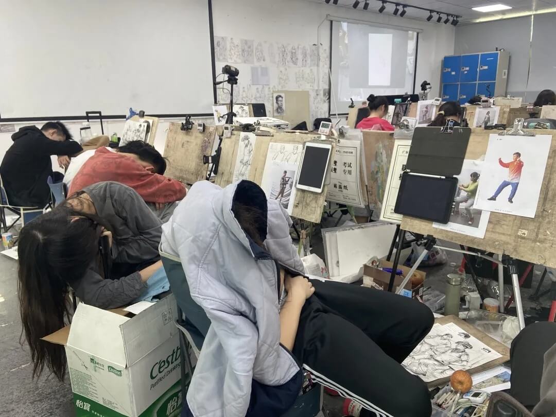 廣州畫室寒假班