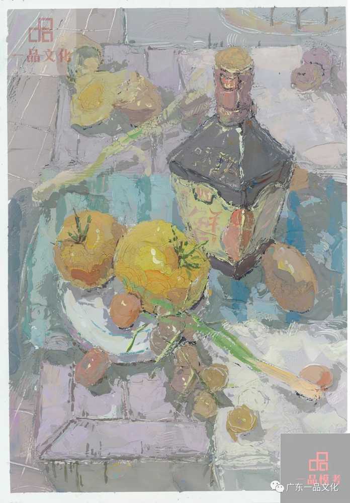 廣州美術(shù)高考畫(huà)室已將你的高分卷上線|廣東2020屆二模高分卷匯總,105