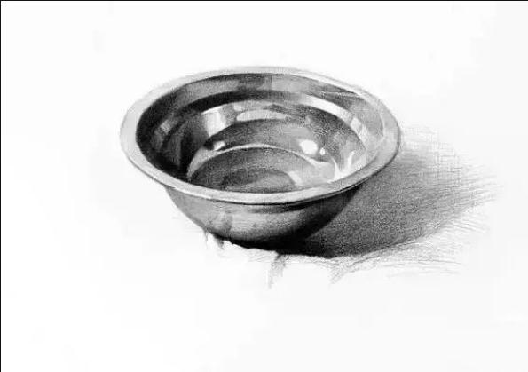 廣州美術高考班告訴你吃透這7類素描靜物質感,聯考不用怕了,21