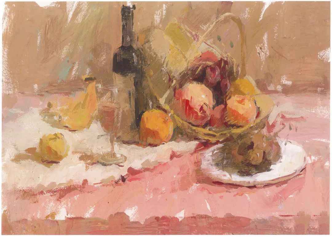 廣州十大畫室建議收藏｜中國美術學院高分卷欣賞 附圖72