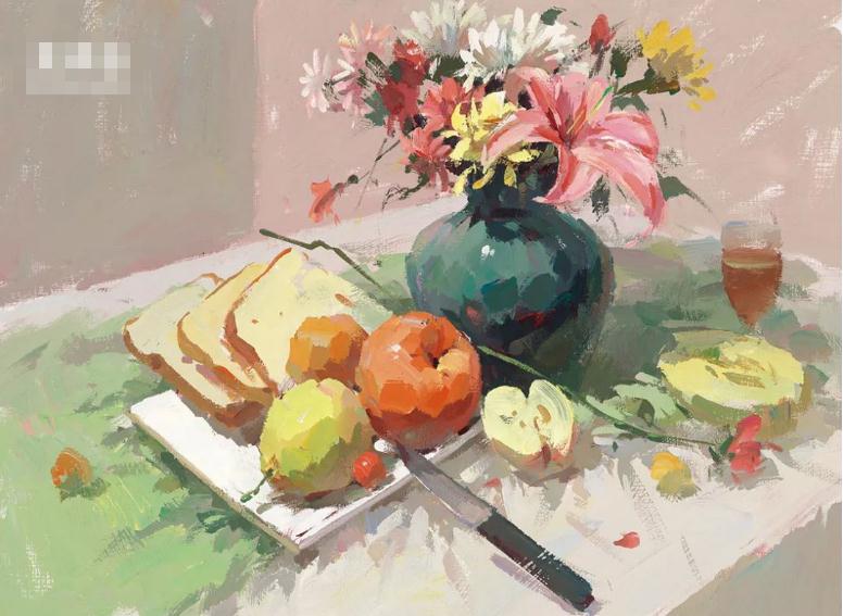 廣州畫室排名前三畫室告訴你如果讓你的色彩作品“錦上添花”,12