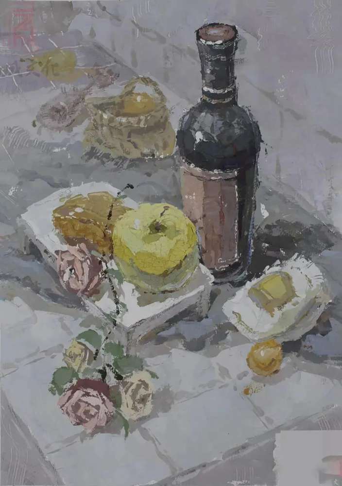 廣州十大畫室整理|廣東模擬考2020屆藝成一模高分卷欣賞,65