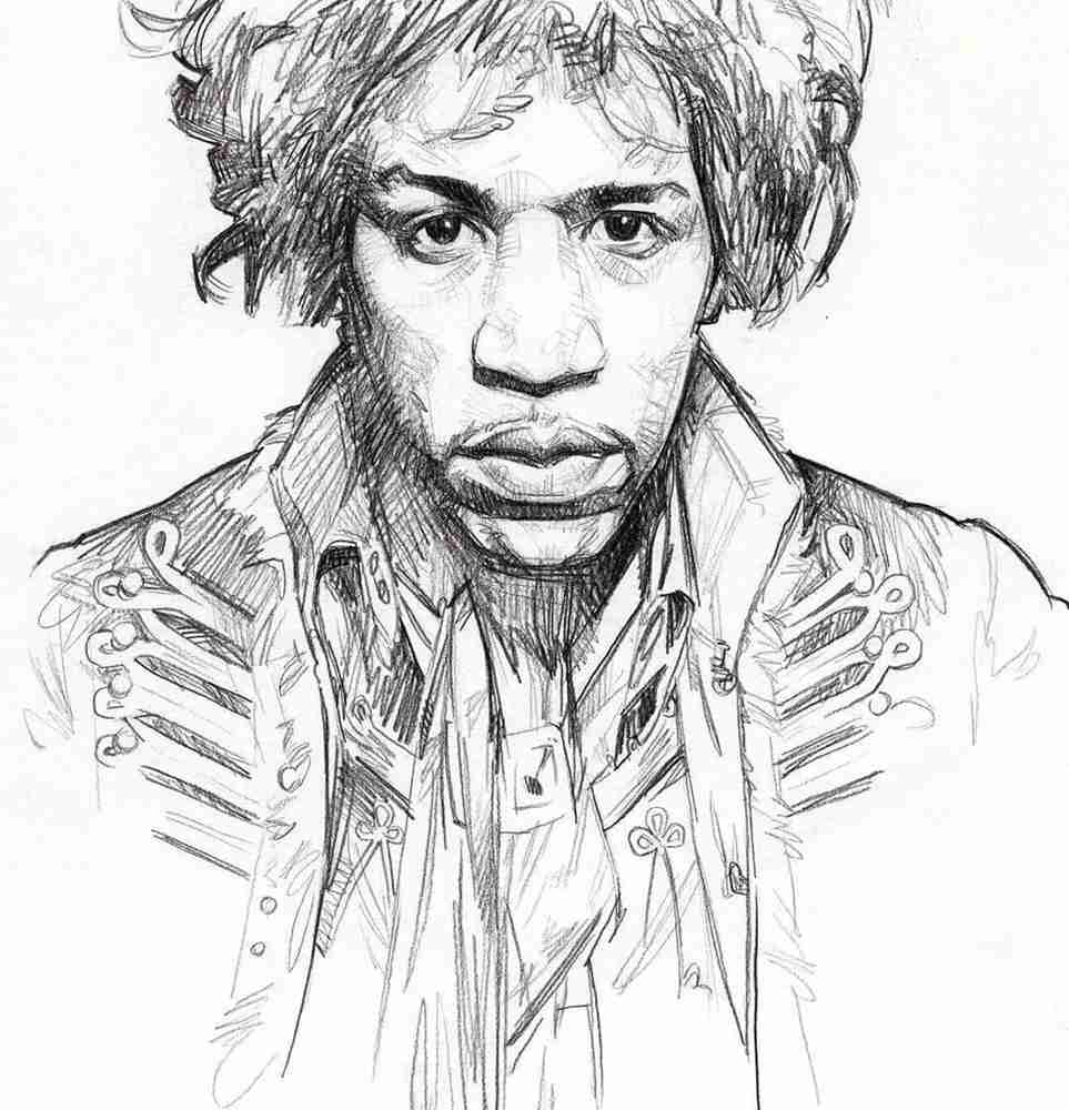 這就是高手畫出來的速寫，廣州美術高考班給你分享,23