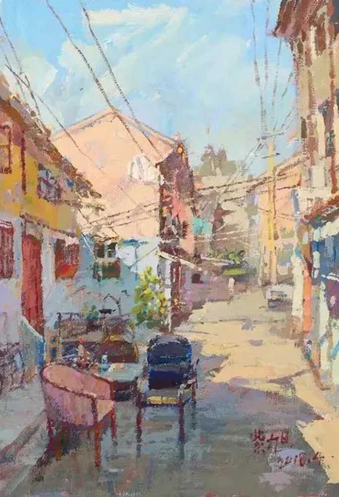 廣州十大畫室給大家這些聯考色彩高分秘籍更容易拿分,09