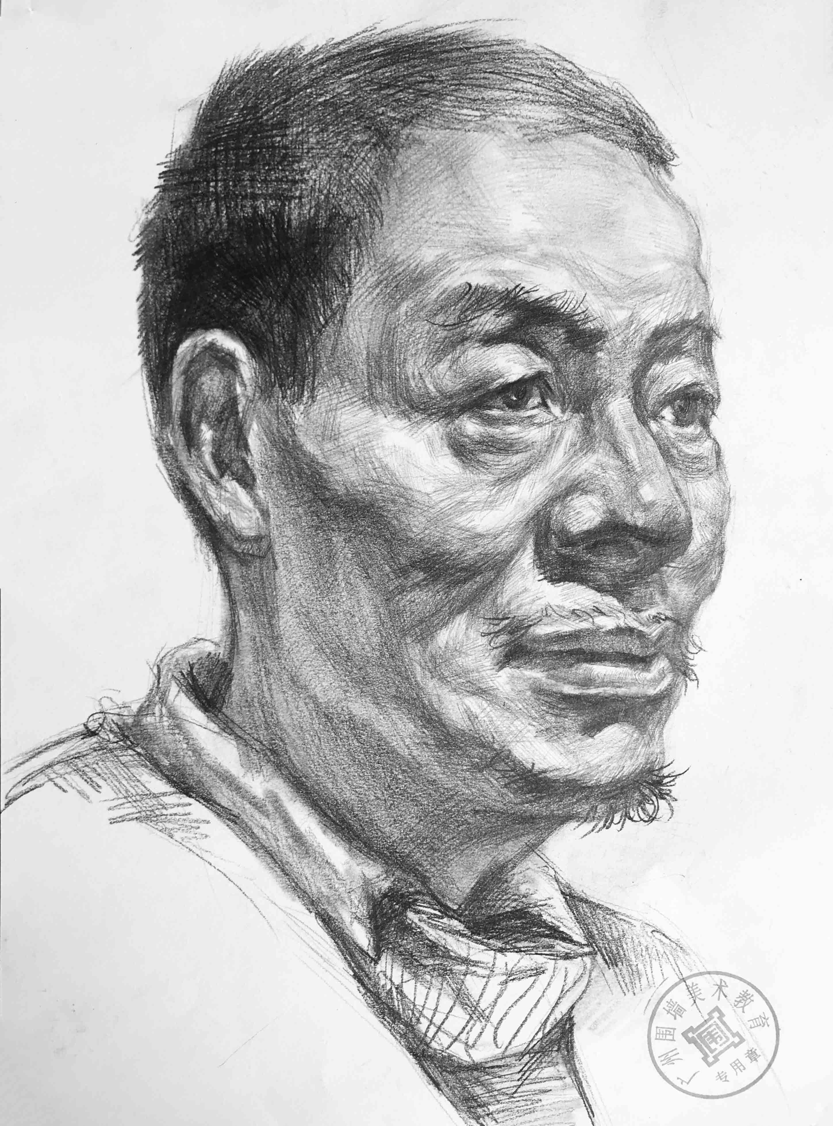 廣州畫室素描培訓,廣州素描集訓畫室,廣州素描美術培訓班