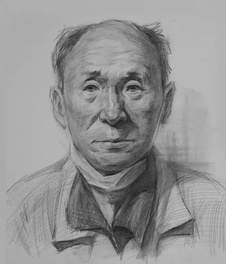 廣州美術(shù)高考班老師看了一下2021屆河南美術(shù)二模高分卷，這太狠了,24