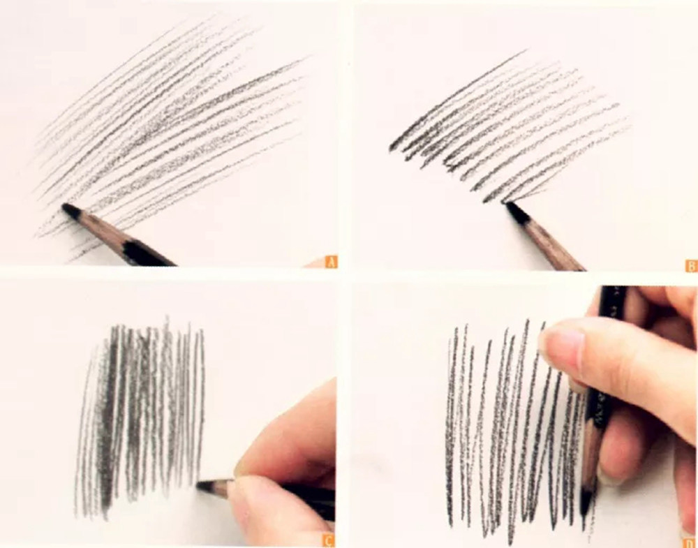 人物素描,廣州藝考畫(huà)室告訴你首先要掌握這些的東西,12