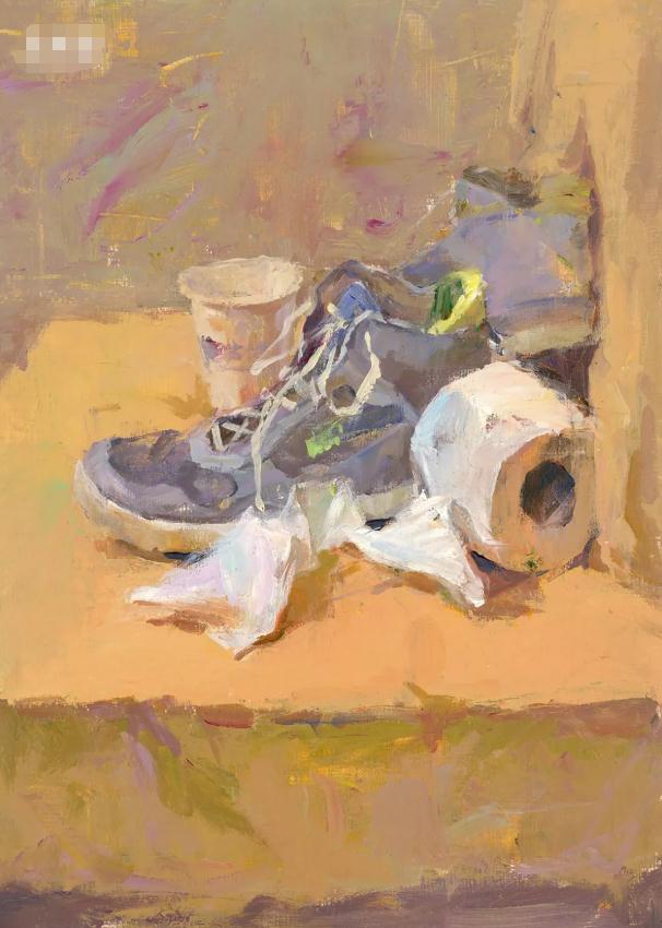 利用四個方法解決空間感問題!廣州畫室排名前三畫室教你,08