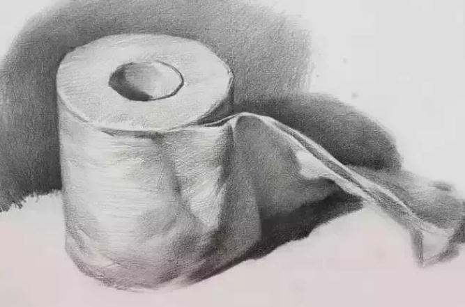 廣州美術高考班告訴你吃透這7類素描靜物質感,聯考不用怕了,31