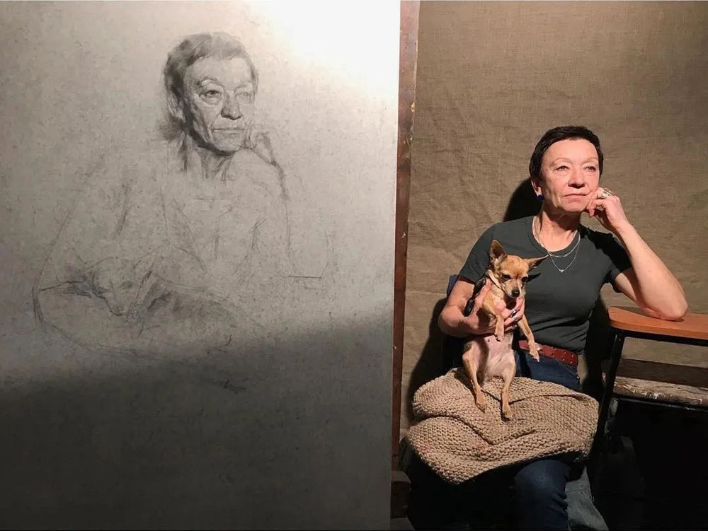 廣州畫室排名前十畫室?guī)憧纯凑嬲乃孛韪呤郑煸勔涣?16