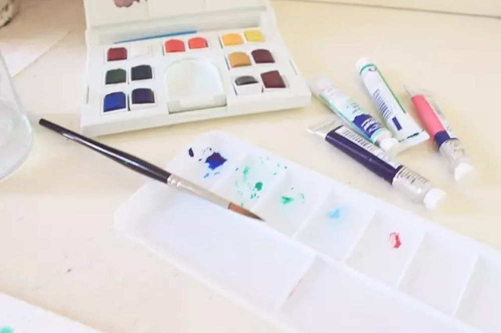 超實用水彩小知識,廣州前十畫室覺得你回想知道,04