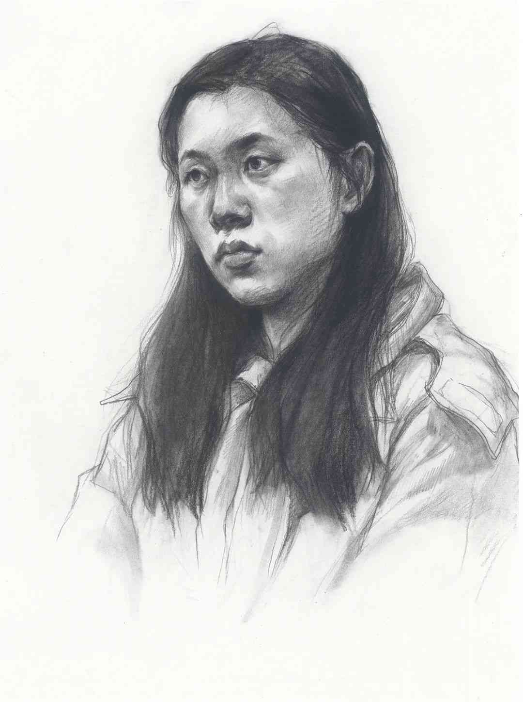 廣州十大畫室建議收藏｜中國美術學院高分卷欣賞 附圖3