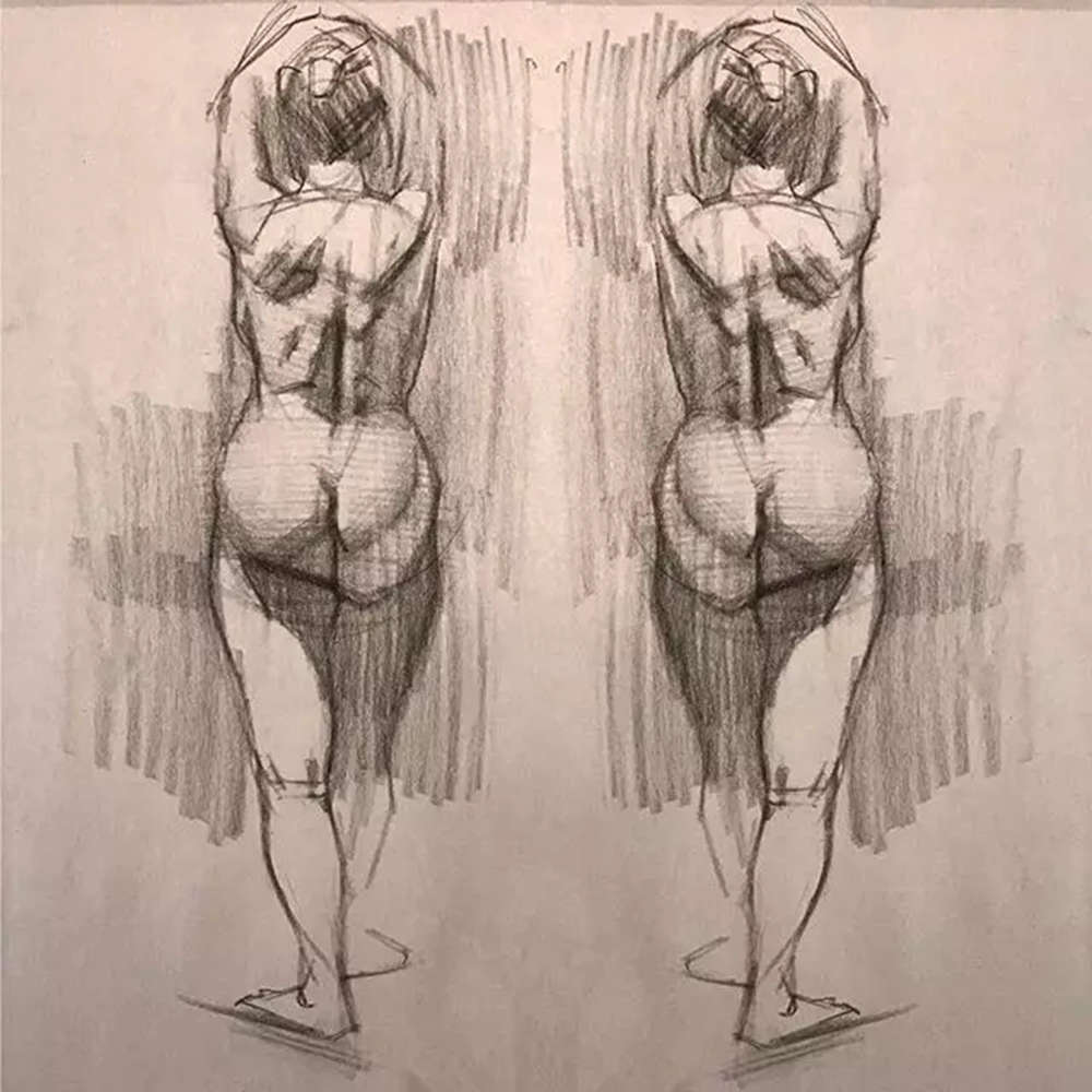 廣州畫室,廣州素描培訓,廣州素描畫室,32