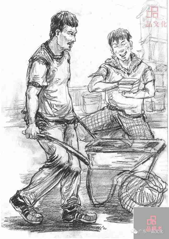 廣州美術(shù)高考畫(huà)室已將你的高分卷上線|廣東2020屆二模高分卷匯總,85