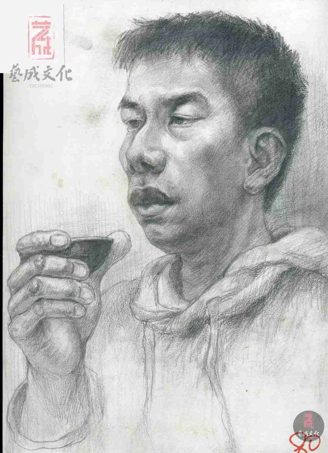 20屆廣美?？几叻志恚胍賱?，廣州十大畫室建議先要做到知己知彼附圖47