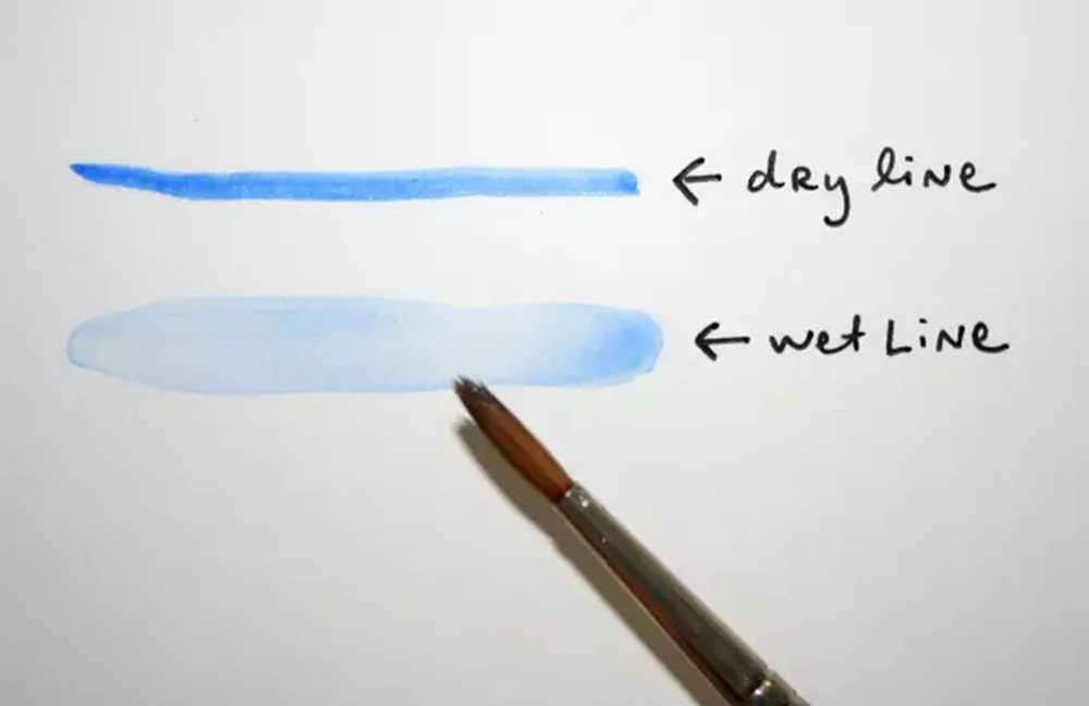 超實用水彩小知識,廣州前十畫室覺得你回想知道,07