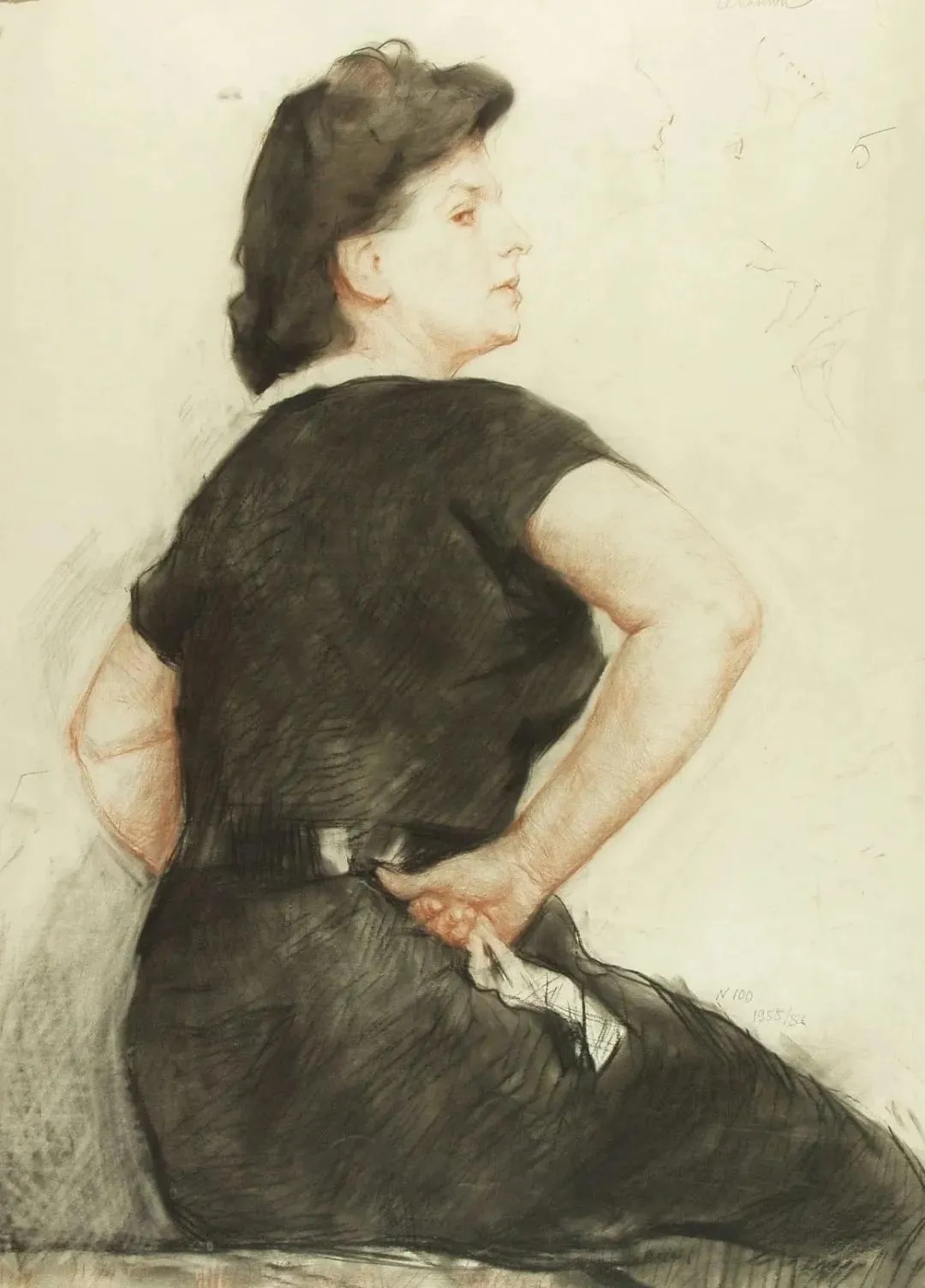 廣州美術高考畫室帶你開開眼,看看國外八大美院學生作品有多高級,77