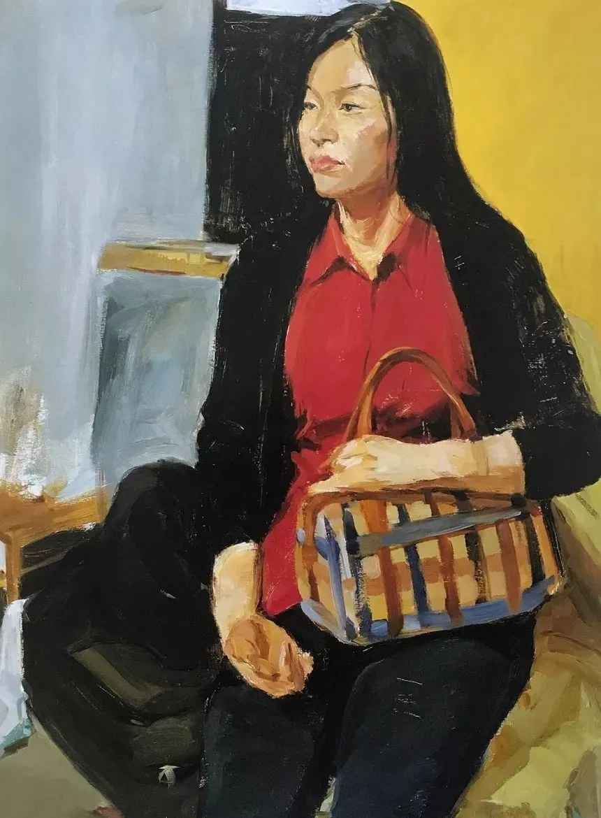 要去央美，廣州美術高考畫室覺得央美基礎部這些色彩作品必看,09