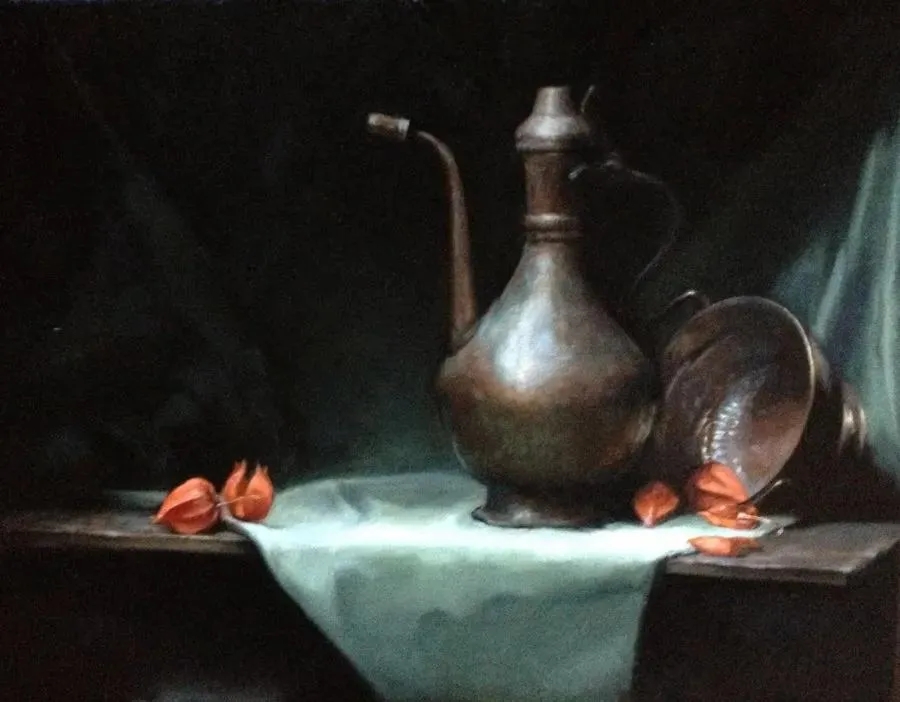 國外這些美院學生作品有多高級?廣州美術高考畫室帶你見識一下,10