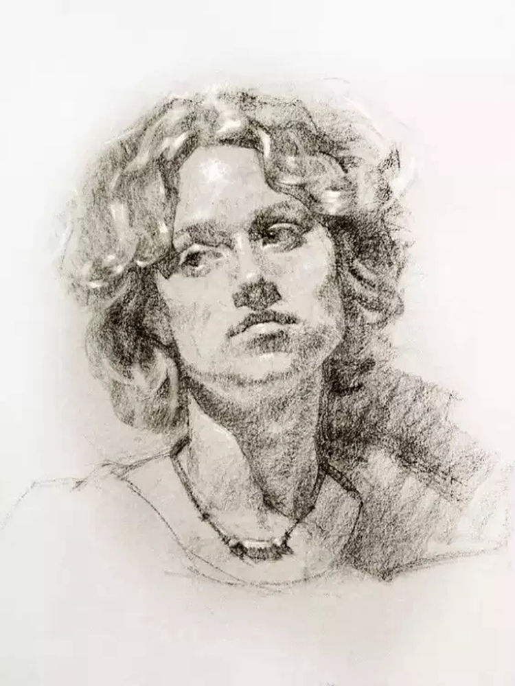 廣州畫室排名前十畫室告訴你好素描不在乎它的風(fēng)格，要深入人心,03