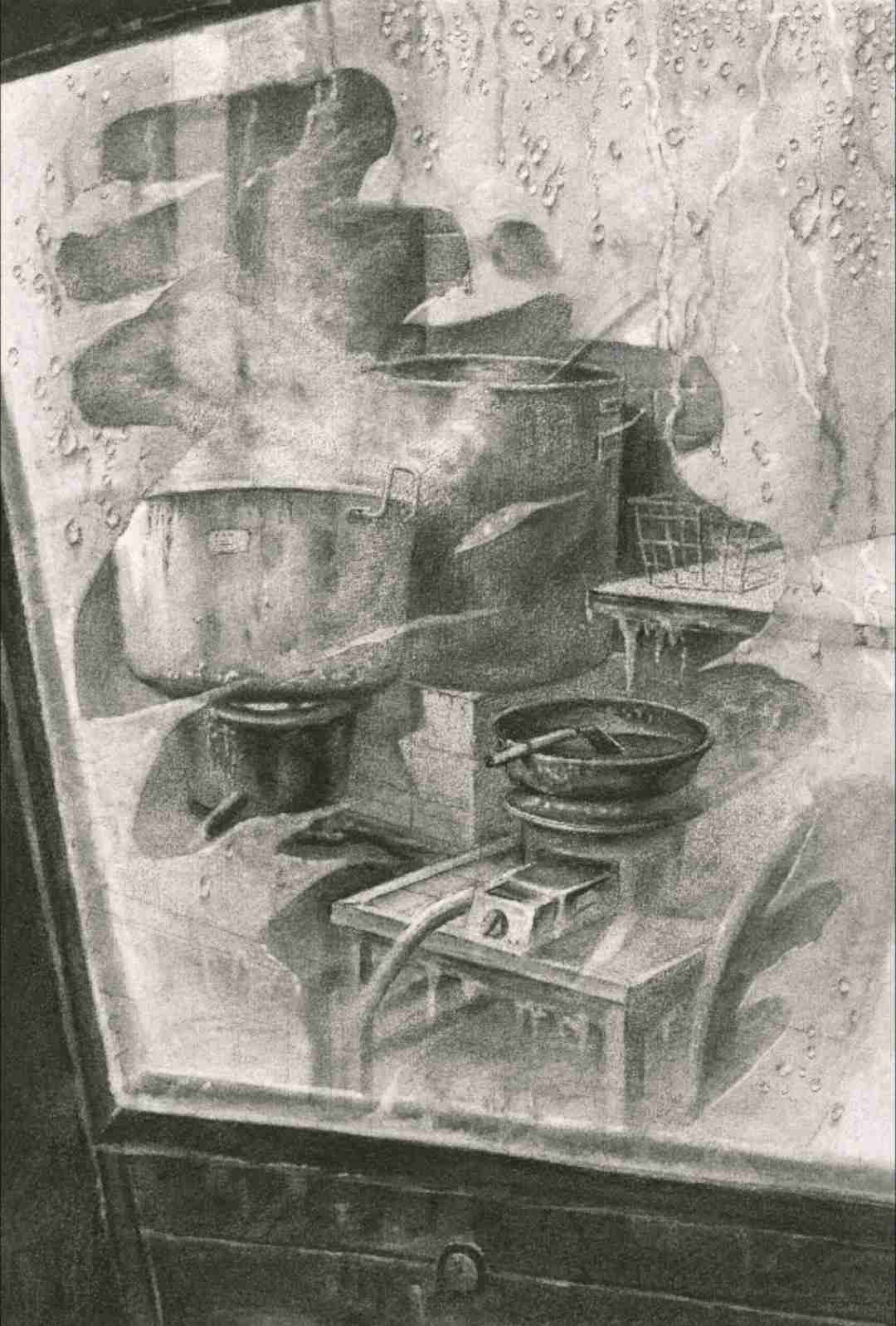 考美院設(shè)計(jì)素描必備：有靈魂的設(shè)計(jì)素描，廣州圍墻畫(huà)室覺(jué)得不拿高分都難！附圖4