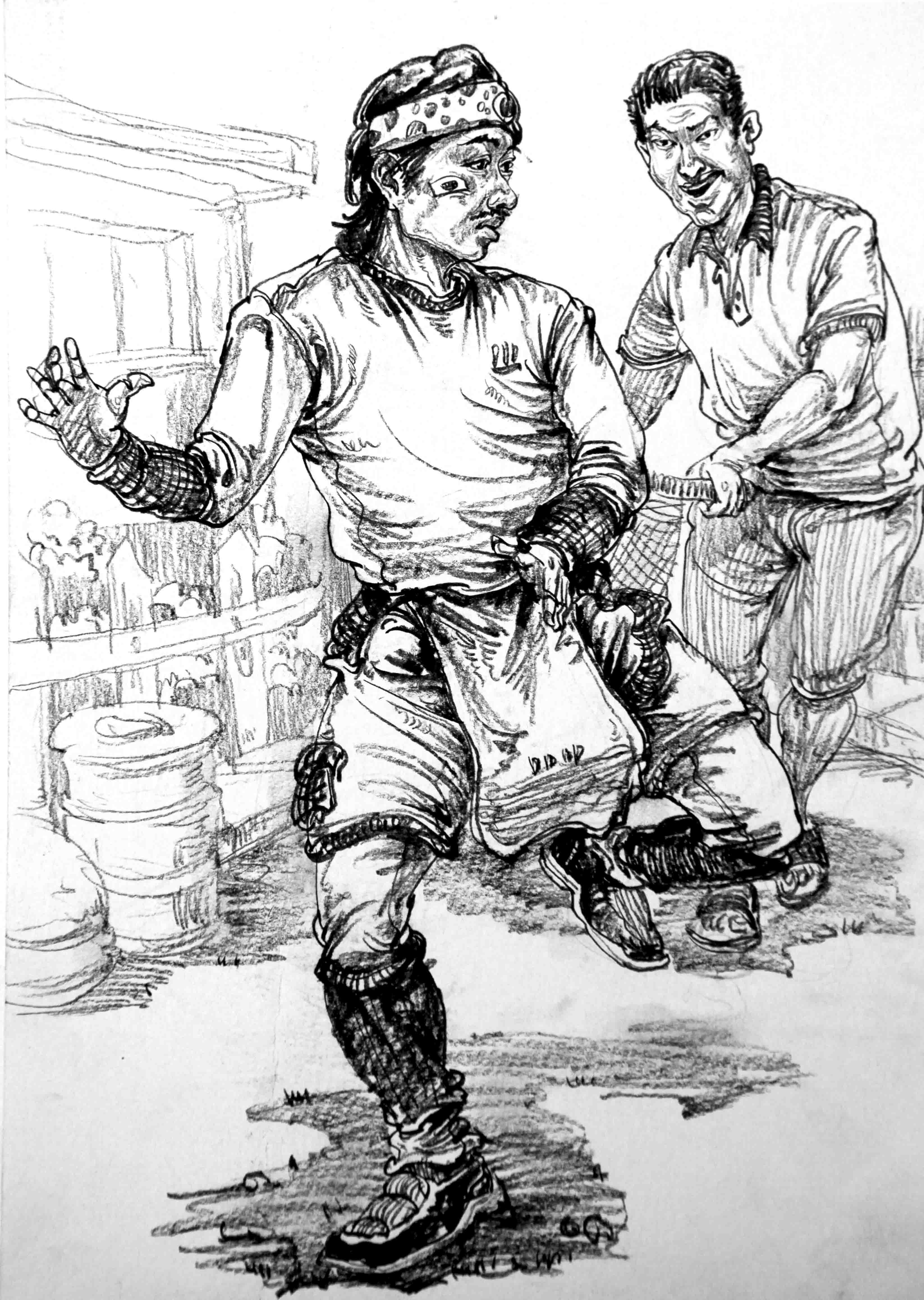 廣州畫(huà)室速寫(xiě)培訓(xùn),廣州速寫(xiě)集訓(xùn)畫(huà)室,廣州速寫(xiě)美術(shù)培訓(xùn)班