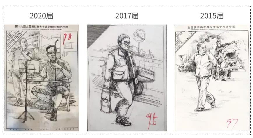 廣州十大畫室告訴你美術聯考/統考,到底喜歡哪種畫風,4